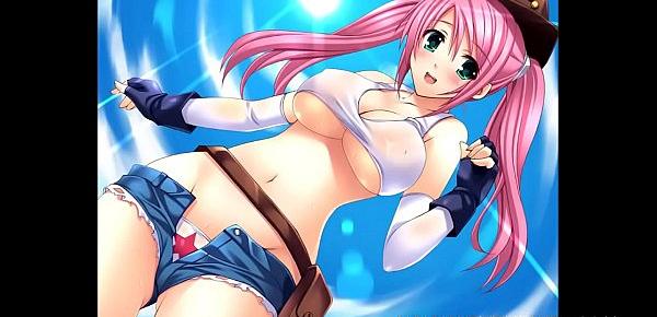 fan service sexy Anime Girls Collection 31 Hentai Ecchi Kawaii Cute Manga Anime AymericTheNightmare